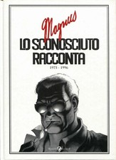 Magnus Lo Sconosciuto