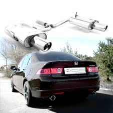 Scarico sportivo Fox Honda