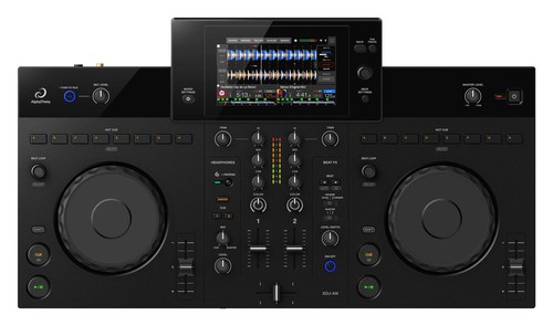 Alphatheta console disc jockey - alphatheta,