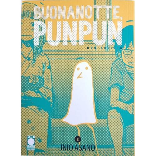 Buonanotte punpun new edition - punpun,
