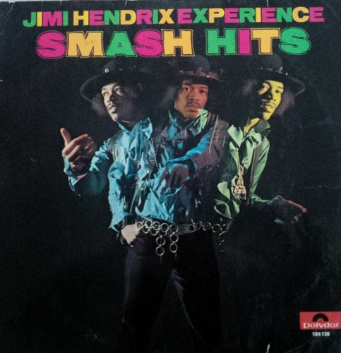 The jimi hendrix experience - jimi,