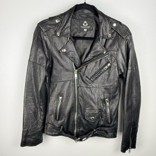 Giacca Motociclista Pelle