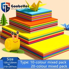 Carta Origami Colorata 30