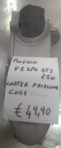 Carter frizione piaggio vespa - carter,