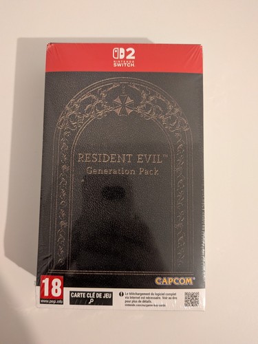 Resident evil generation - resident,