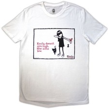 T-shirt bassa Emily The