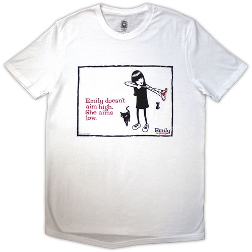 Shirt bassa emily the - t-shirt,