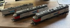 Lima Amtrak H0 3 Pezzi