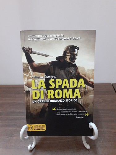 Simon scarrow spada - spada, di