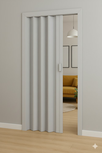 Porta soffietto 84x215 - a,