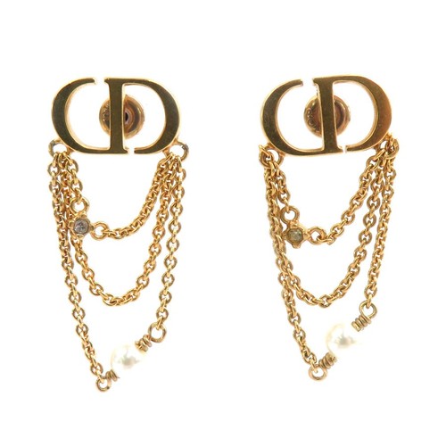 Orecchini christian dior - orecchini,