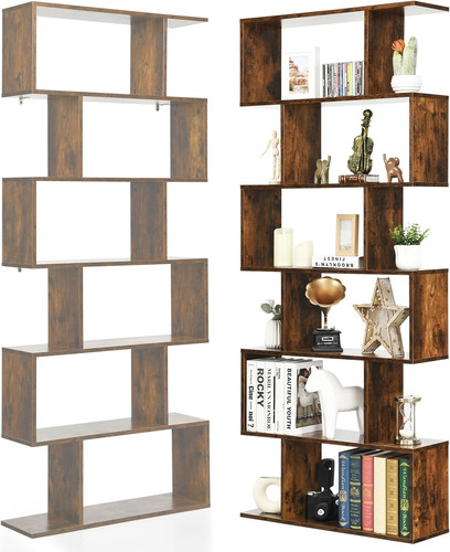 Libreria parete 6 - libreria,