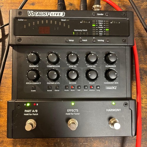 Digitech vocalist live - vocalist, 3