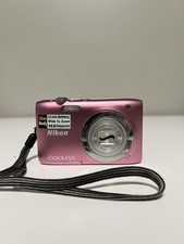 Nikon Coolpix S2600 Digital