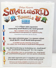 Small World TUNNELS gioco da