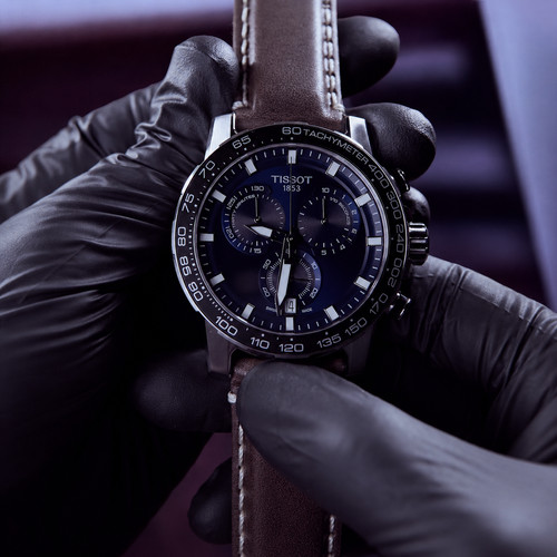 Tissot supersport chrono - tissot,
