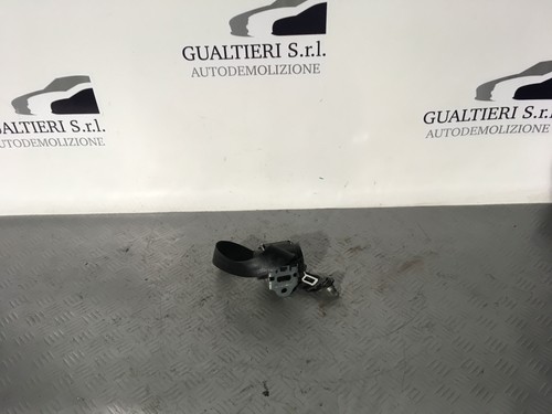 Cintura sicurezza - di,