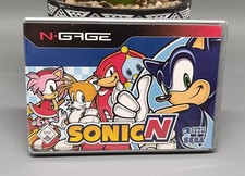 SonicN Sonic N - TEDESCO USK -