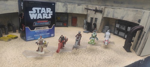 Star wars micro galaxy - star,