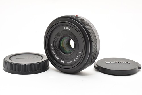 Panasonic lumix 20mm 1 7 - panasonic,