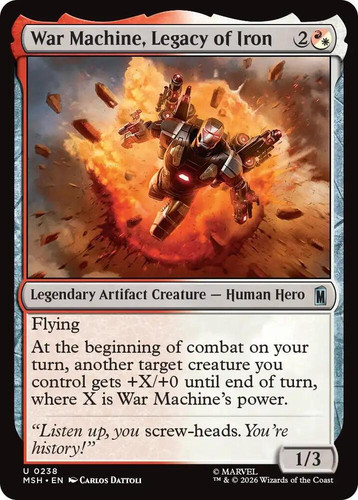 Mtg magic war machine - mtg,