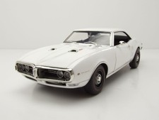 Pontiac Firebird First Ram Air