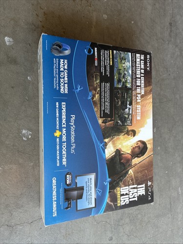 Sony playstation console 500 - sony, 4
