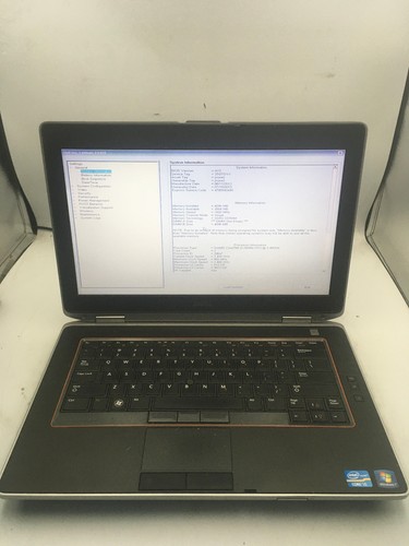 Dell latitude e6420 - -, stivali