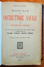 INGEGNERIA HOEPLI MANUALE DEL