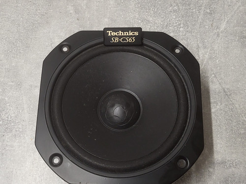 Pezzo technics cs 65 - pezzo, sb-cs