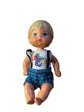 Bambola mattel tommy - 💙,
