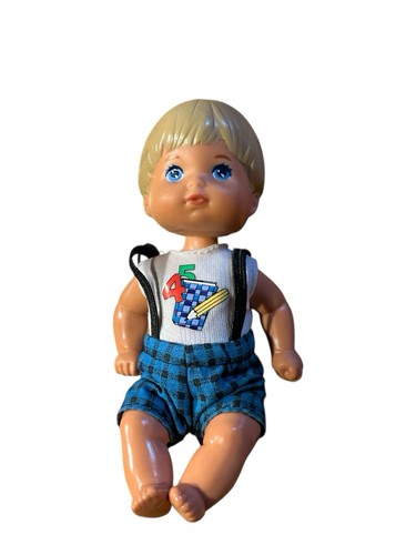 Bambola mattel tommy - bambola,