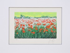 Franco Azzinari - Serigrafia -