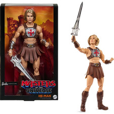 Barbie Signature Masters of