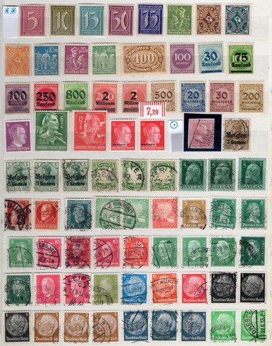 Pagine album impero - album,