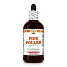 Pine Pollen (pinus Sylvestris)