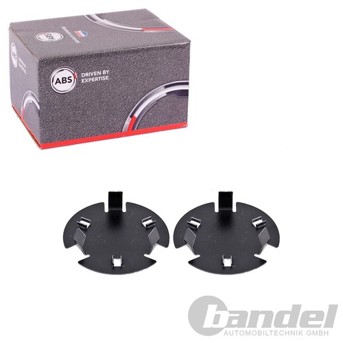 Abs kit montaggio pastiglie - kit,