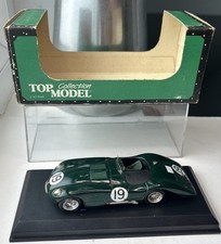 Top Model 1/43 Jaguar C-Type