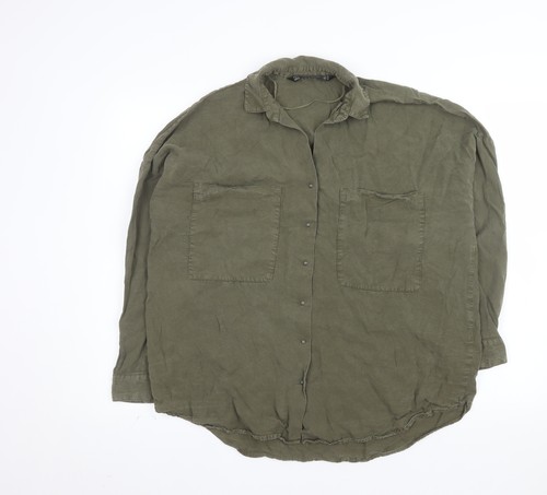 Zara camicia tunica - , donna