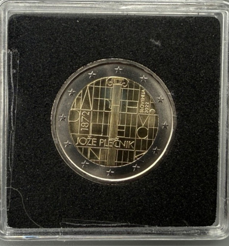 Slovenia euro commemorativi - euro,