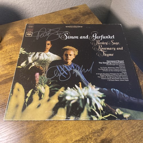 Simon garfunkel parsley - simon,