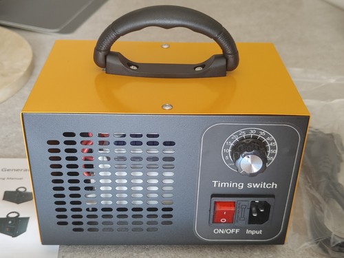 Generatore ozono 000 - di, 60.000