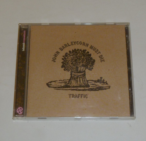 Traffic john barleycorn - -,