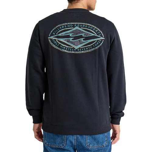 Maglione girocollo billabong - maglione,