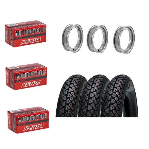 Offerta kit tre ruote - offerta,