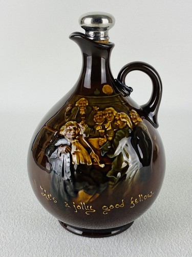 Royal doulton antica bottiglia - royal,