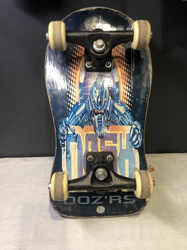 Doz nash monopattino corto - doz'r,