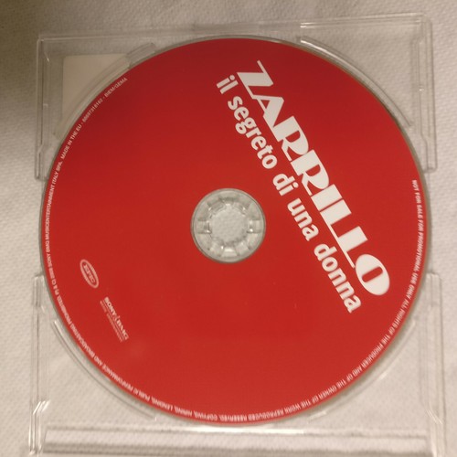 Zarrillo segreto di una - zarrillo:,