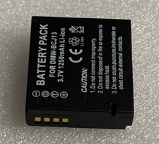 Batterie 1250mAh type