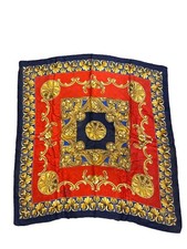ATELIER VERSACE FOULARD DONNA